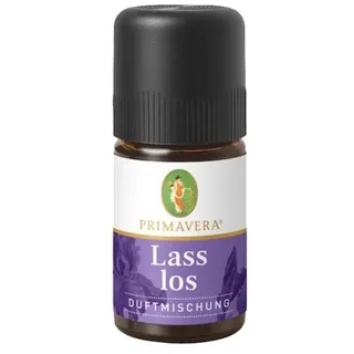 PRIMAVERA Raumbeduftung DuftmischungenLass los 5 ml
