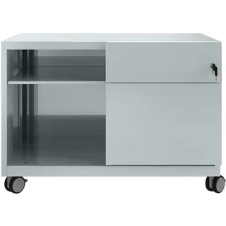 BISLEY Rollcontainer 80 x 49 x 65,3 grau