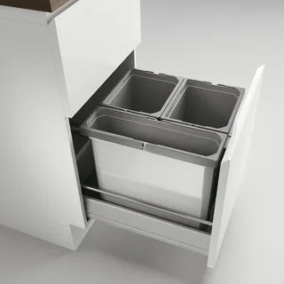 Naber Cox Box 28,5 l Hellgrau