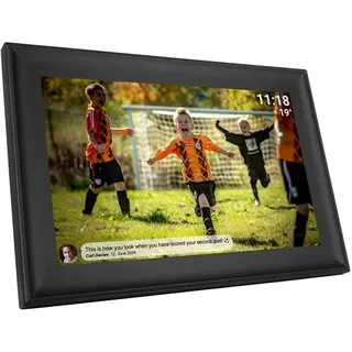 DENVER FRAMEO PFF-1080B - Black