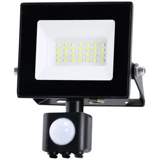 Heitronic BOLTON 2.0 VO-501416 LED-Außenstrahler 20 W Leuchtfarben: Warmweiß