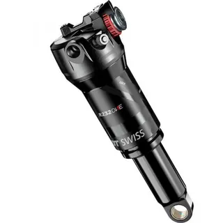 DT Swiss R 232 One Stoßdämpfer 40 mm Trunnion Black
