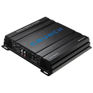 Crunch GPX500.2 2-Kanal Endstufe 250 W