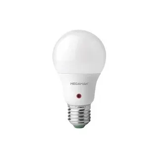 Megaman MM48532 LED EEK F (A - G) E27 Birnenform 8.8 W = 60 W Warmweiß (Ø x L) 60 mm x 109 mm inkl.