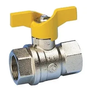 Pettinaroli F x f heavyduty fullway ball valve to uni c i g en331 yel