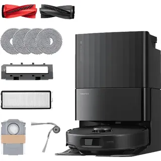 Roborock Qrevo Edge 5V1 Schwarz