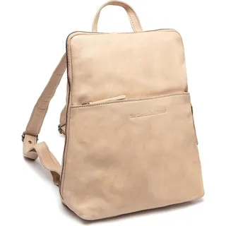 The Chesterfield Brand Bern City Rucksack Leder 32 cm - Beige