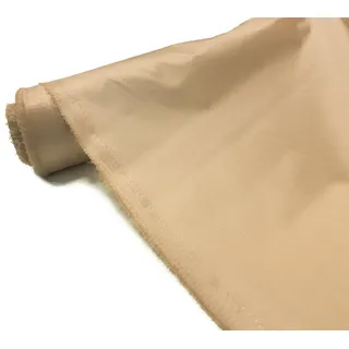 A-Express Ripstop Wasserdicht Stoff Material 3.8oz Draussen Abdeckung Zelt Kissen Beige 1 Metre (100cm x 150cm)