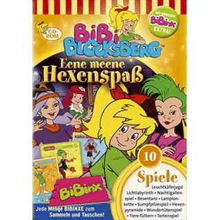 Bibi Blocksberg - Eene meene Hexenspaß