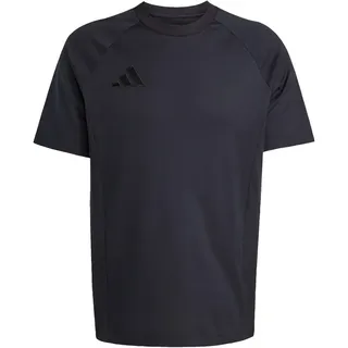 adidas Tiro 25 Travel Tee Black - 3XL