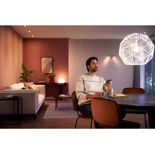 Philips Hue White E27 9W/827, 2er-Pack