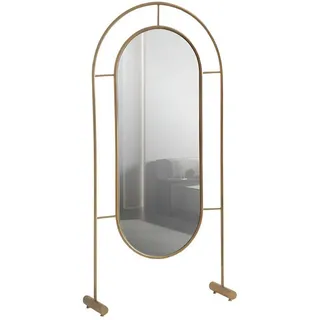 JV moebel Standspiegel 30 x 180 cm Beige