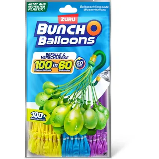 Zuru Bunch O Balloons 100+ Wasserballons
