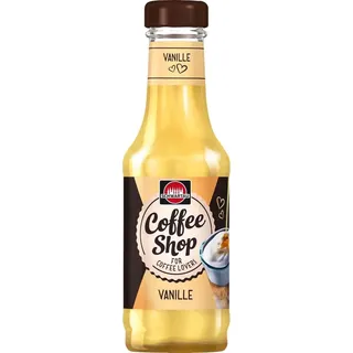 Schwartau Vanille Kaffeesirup 200 ml