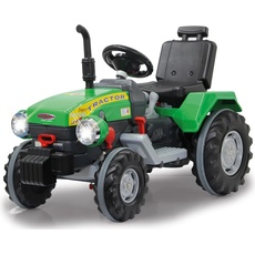 Bild Ride-on Traktor Power Drag grün (460276)