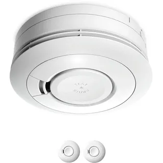 Ei Electronics Ei650 Weiß inkl. Rauchmelder 2 St.