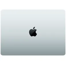 Bild von MacBook Pro M3 2023 14" 8 GB RAM 1 TB SSD 10-core GPU silber