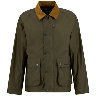 Barbour Bedale Modern Jacke - Beech / Highland Lake - S
