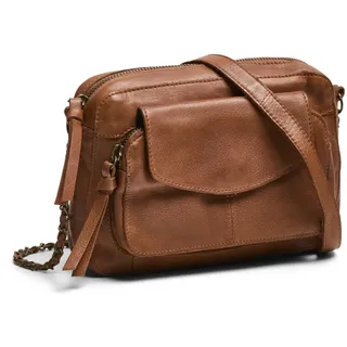 Pieces PCNAINA LEATHER CROSS BODY FC NOOS