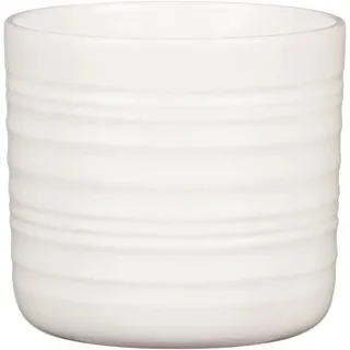 Scheurich Cottage Ø 28,5 x 26 cm Weiß