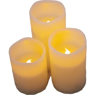 New Garden Outdoor-Kerze 3er Set DOLO