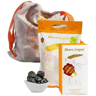 Share Original fermentierte Pflaumen 500 g