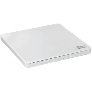 LG Hl Data Storage GP60 DVD-Brenner Extern Retail USB-A USB 2.0, Weiß