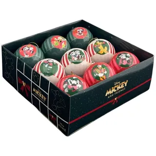 Disney Christbaumanhänger , Multicolor , Kunststoff , 24 cm , zum Hängen , Dekoration, Weihnachtsdekoration, Christbaumschmuck