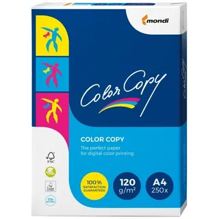 Mondi Color Copy A4 120 g/m2 250 Blatt