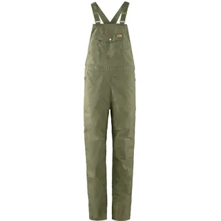 Fjällräven Vardag Dungaree Trousers W Grün XS