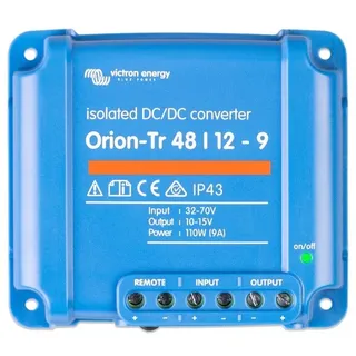 Victron Energy Orion-Tr 48/12-9A (110W)