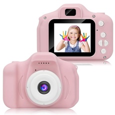 Bild KCA-1330 rosa Kinder-Kamera
