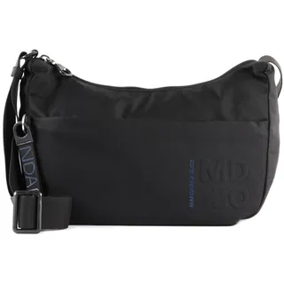 Mandarina Duck MD20 Umhängetasche 31 cm schwarz