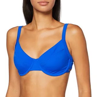 Fashy Damen Bikinitop, königsblau, 42B, 2317 53