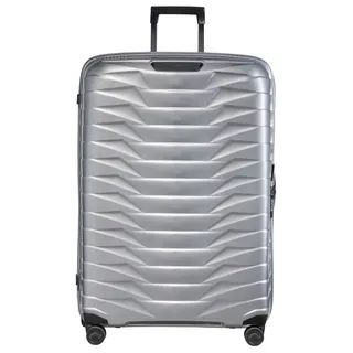 Proxis 4-Rollen 81 cm / 125 l silber