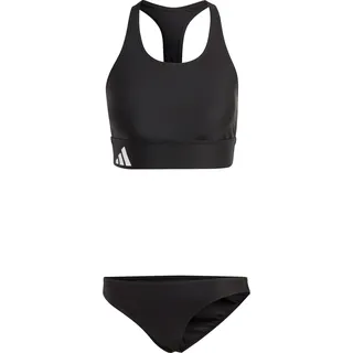 Adidas Branded Beach Bikini Black / White 42