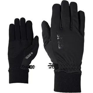 Ziener IDAHO GWS TOUCH Handschuhe Schwarz 6,5