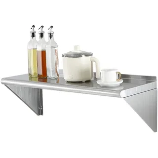 Vevor Gewürzregal 915 x 30,5 x 29,8 cm Silber