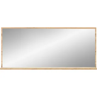 Garderobenspiegel INNOSTYLE "Sparks Garderobenspiegel, 135x60x17cm (B/H/T)", eiche altholz, Holzoptik, Holzwerkstoff, MDF, Spiegel, Garderobenspiegel, 1 Einlegeboden