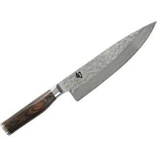 KAI Shun Premier Tim Mälzer Allzweckmesser 20 cm Braun