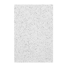 Bagattini Terrassenplatte Marmor Micro Montorfano Weiß-Schwarz 60 x 40 x 4 cm