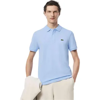 Lacoste Polo Slim Fit hellblau - Hellblau