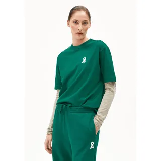 ICONIC Å TARJAA T-SHIRT |  Bio-Baumwoll Mix - grün (S)