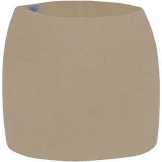 wobera Angora Nierenwärmer in der starken Ausführung (ca. 28 cm hoch) 1 St beige Unisex
