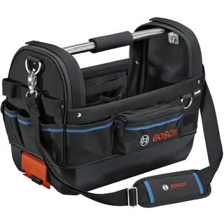 Bosch Werkzeugtasche GWT 20 unbestückt schwarz 43x23x34 cm