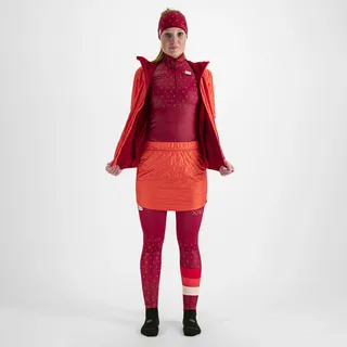 Sportful Doro Skirt pompelmo (117) L
