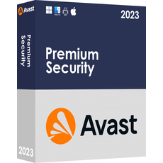 Bild von Avast Premium Security 10 Geräte - 1 Jahr, ESD (multilingual) (Multi-Device)