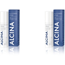 Alcina 2x Feuchtigkeits Spray je 100 ml = 200 ml