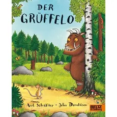 Der Grüffelo, Kinderbücher von Axel Scheffler, Julia Donaldson