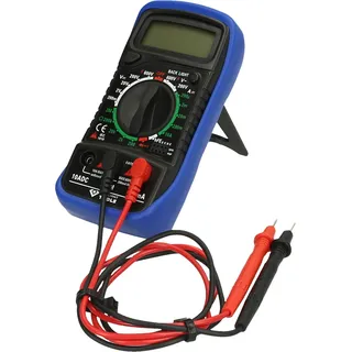 BRILLIANT TOOLS BT122900 Multimeter